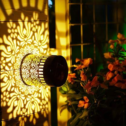 Lampara Solar Vairiki Terranova